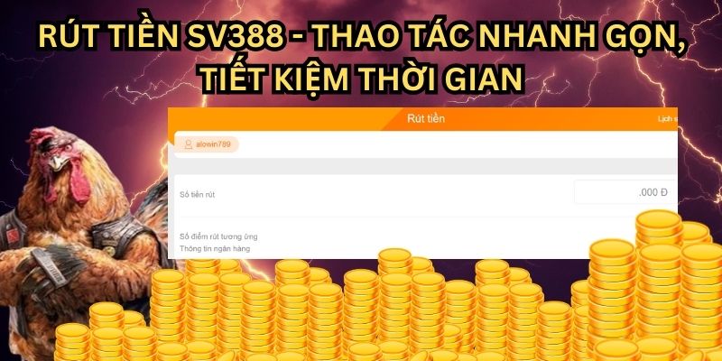 rút tiền sv388
