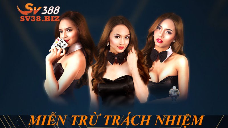miễn trừ trách nhiệm